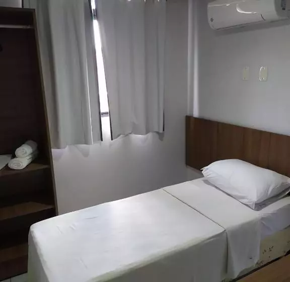 スタンダードシングルルーム, Campina Executivo