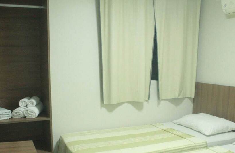 חדר סטנדרט, Campina Executivo