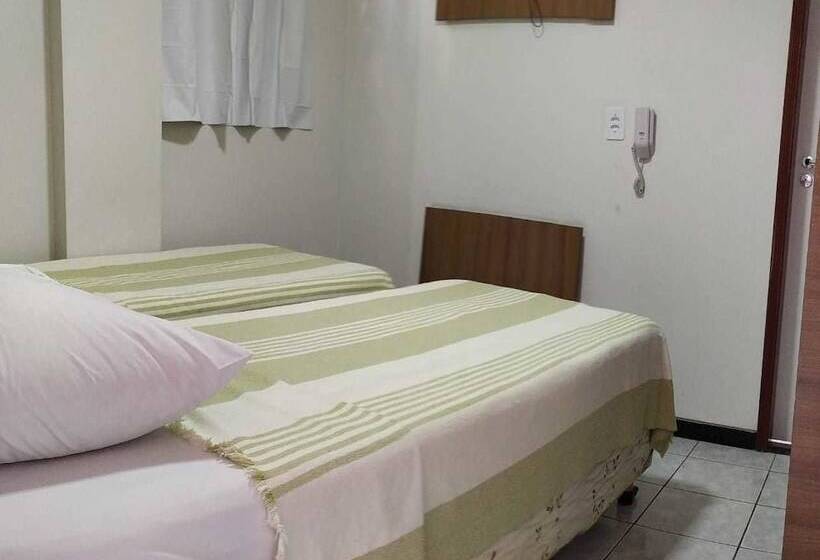 חדר סטנדרט, Campina Executivo