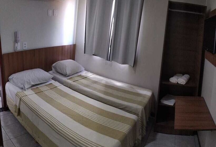 חדר סטנדרט, Campina Executivo