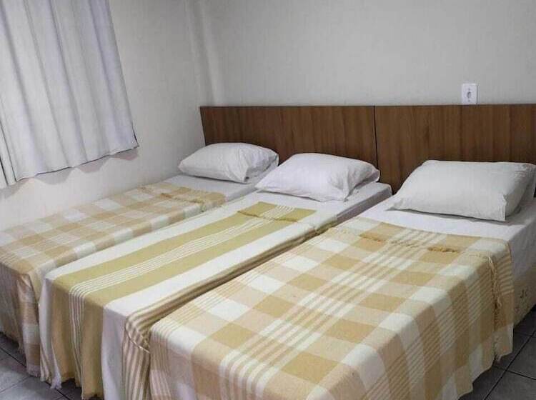 חדר סטנדרט לשלושה, Campina Executivo