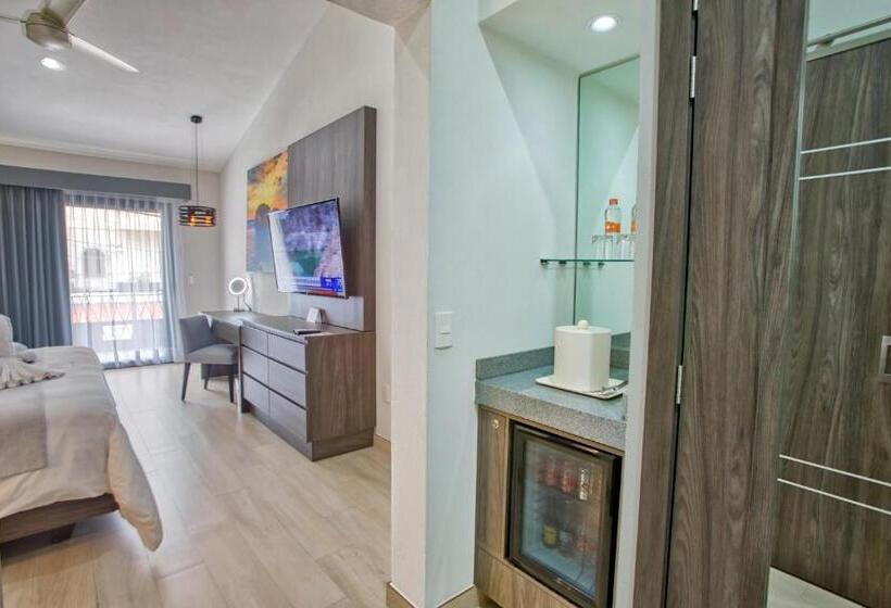 带大床的豪华间, Casa Nicole Boutique