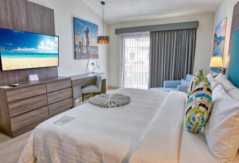 Quarto Deluxe Cama King, Casa Nicole Boutique