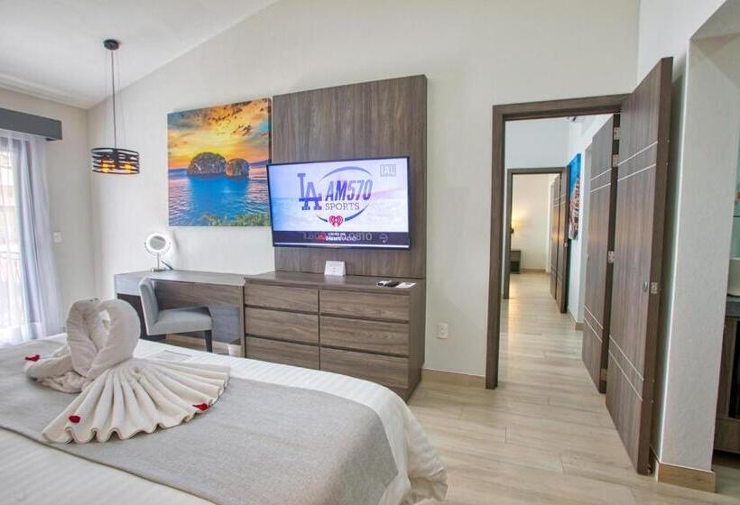 带大床的豪华间, Casa Nicole Boutique