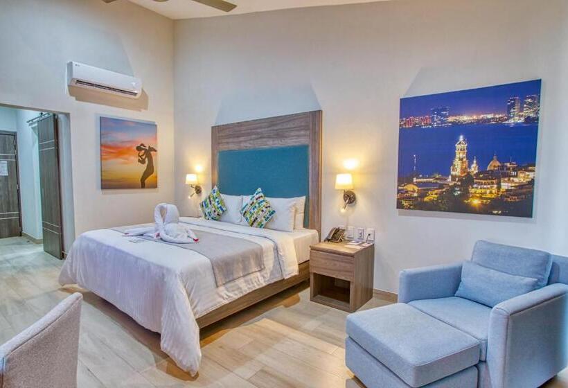Quarto Deluxe Cama King, Casa Nicole Boutique