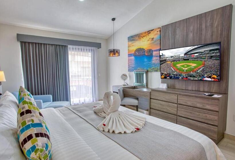 带大床的豪华间, Casa Nicole Boutique