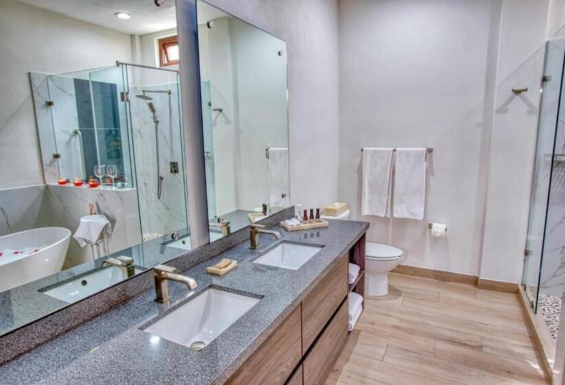 带大床的标准间, Casa Nicole Boutique