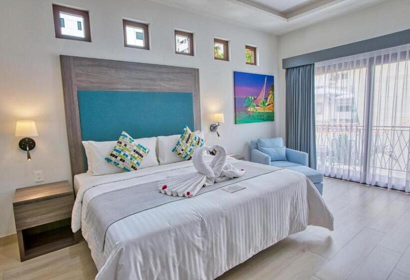Quarto Estandar Cama King, Casa Nicole Boutique