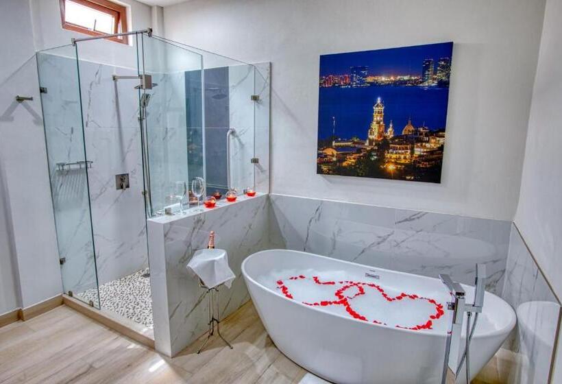 带大床的标准间, Casa Nicole Boutique