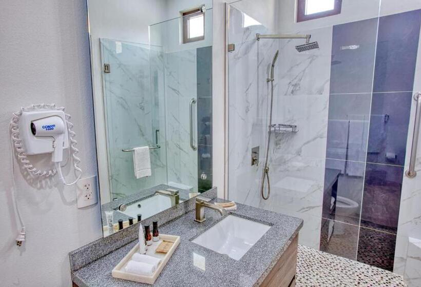 带大床的高级房间, Casa Nicole Boutique