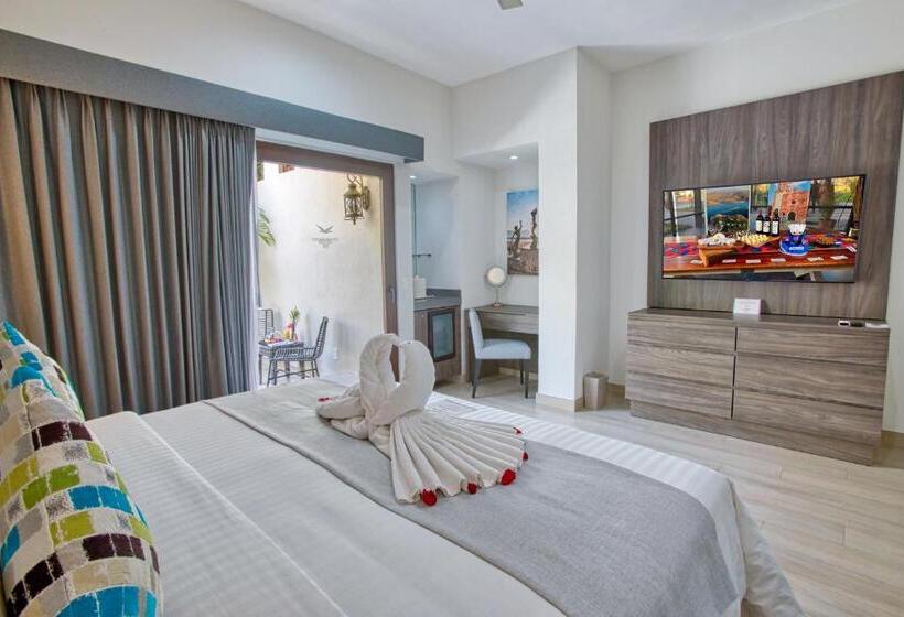 带大床的高级房间, Casa Nicole Boutique