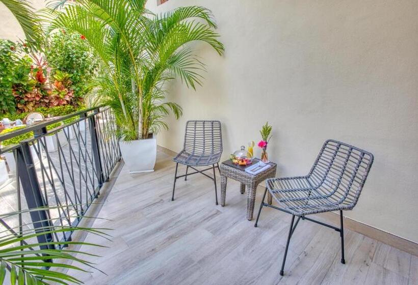 带大床的高级房间, Casa Nicole Boutique