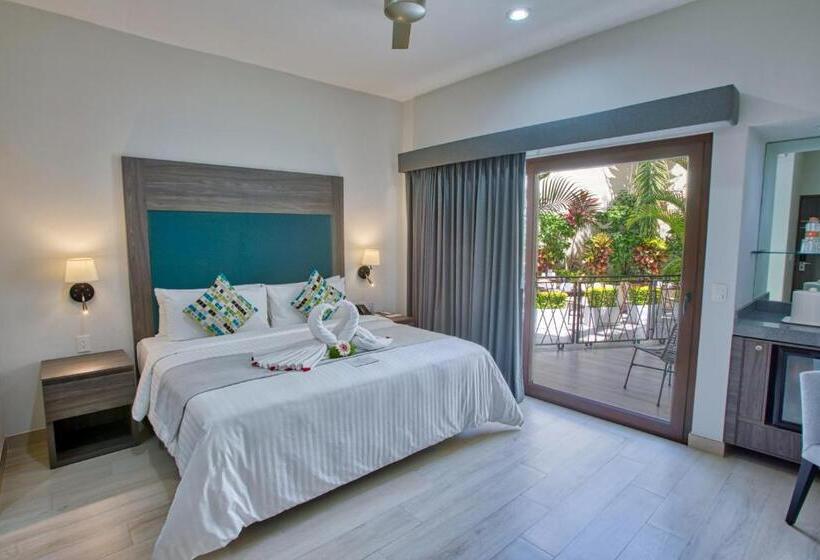 Quarto Superior Cama King, Casa Nicole Boutique