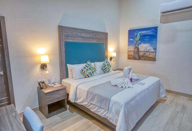 带大床的套房, Casa Nicole Boutique