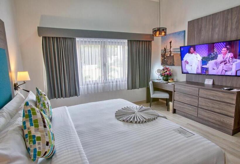 带大床的套房, Casa Nicole Boutique