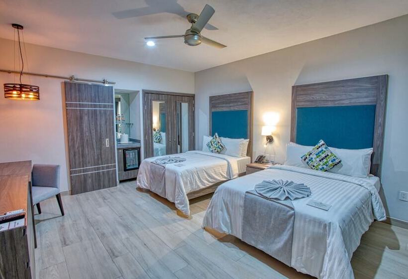 四人标准间, Casa Nicole Boutique