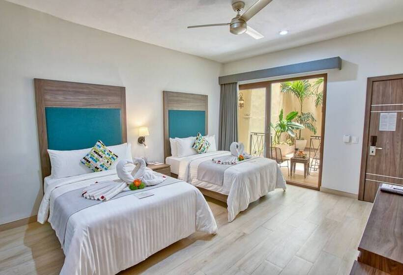 Quarto Quádruplo Estandar, Casa Nicole Boutique