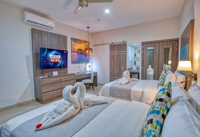 四人标准间, Casa Nicole Boutique