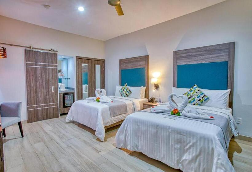 四人标准间, Casa Nicole Boutique