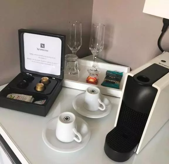 Deluxe-huone, Casacurta