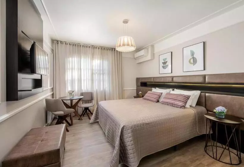 Deluxe-huone, Casacurta