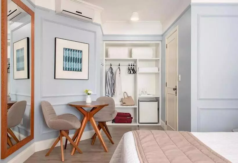 Deluxe-huone, Casacurta