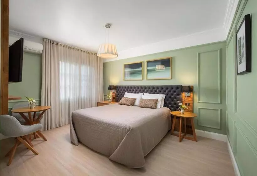 Deluxe-huone, Casacurta