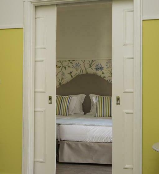 سوییت خانوادگی, Castanheiro Boutique