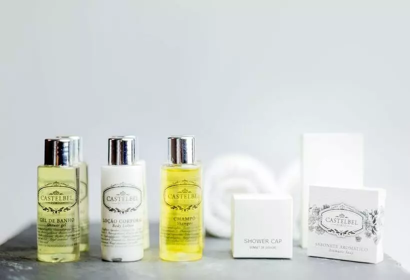 سوییت خانوادگی, Castanheiro Boutique