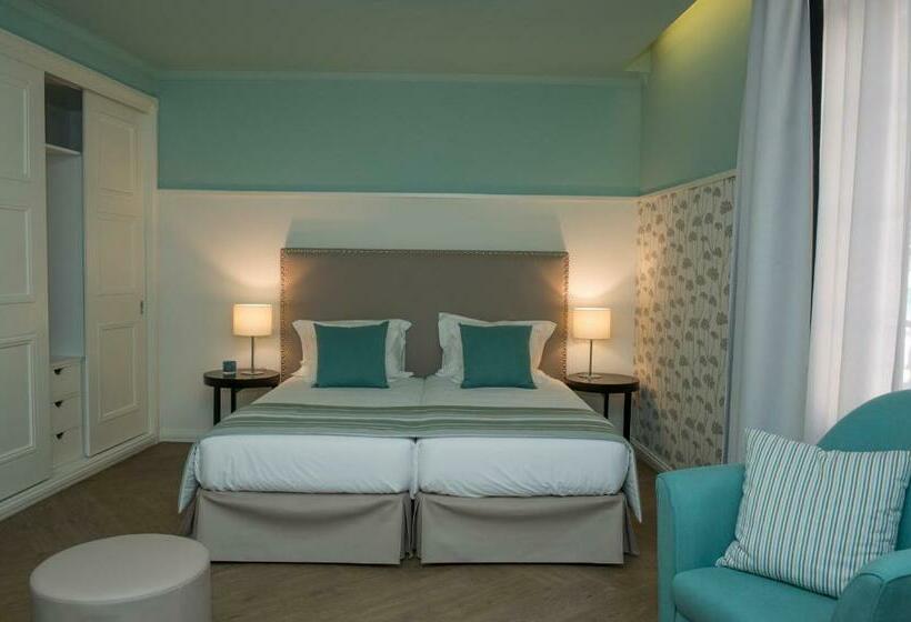 اتاق استاندارد یک نفره, Castanheiro Boutique