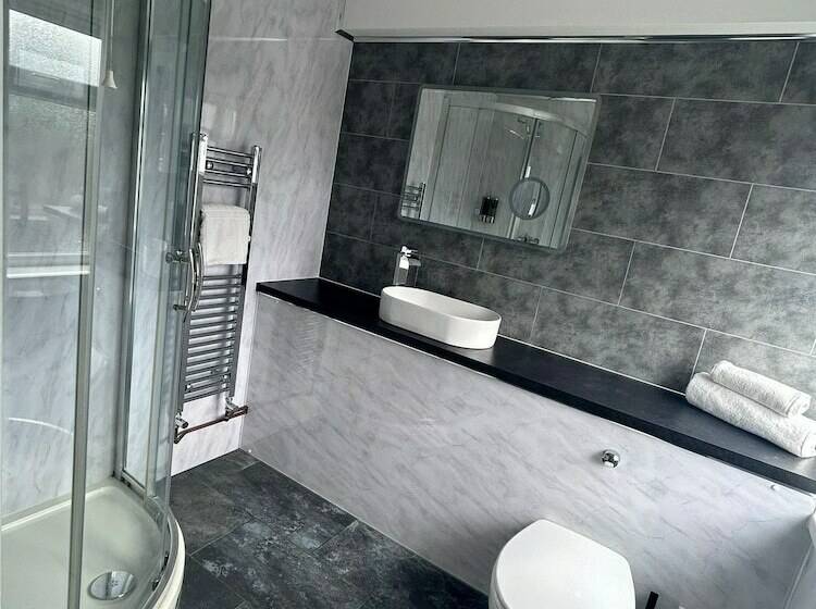 חדר דלוקס יחיד, Charnwood Regency Guest House