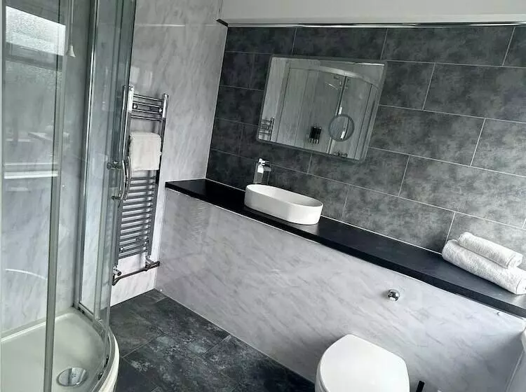 シングルデラックスルーム, Charnwood Regency Guest House