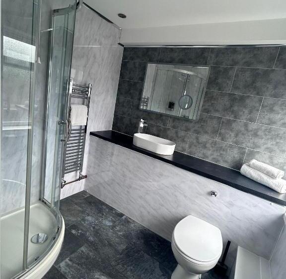 Номер Deluxe Одноместный, Charnwood Regency Guest House