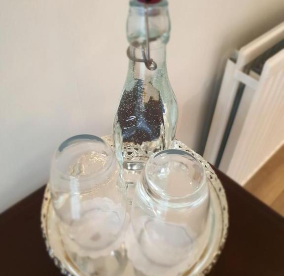 חדר דלוקס עם מיטת קינג, Charnwood Regency Guest House