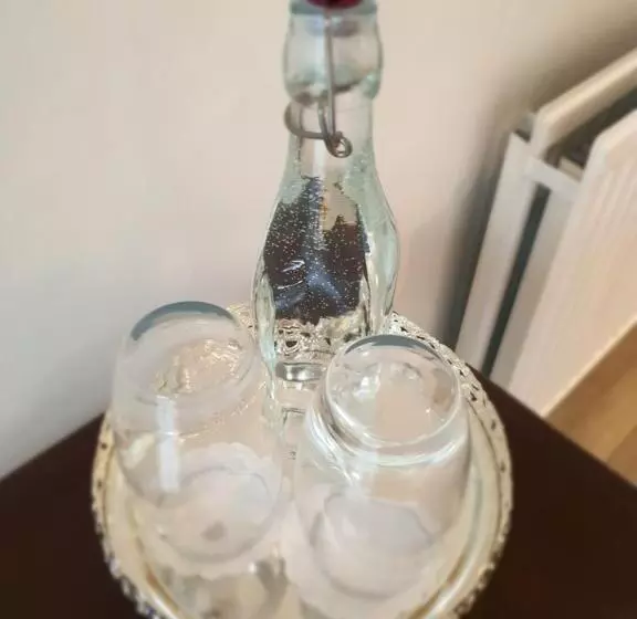 キングサイズベッドのデラックススイート, Charnwood Regency Guest House
