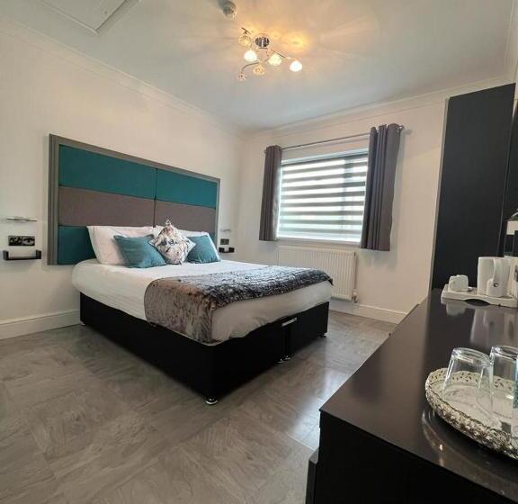 חדר סטנדרט, Charnwood Regency Guest House