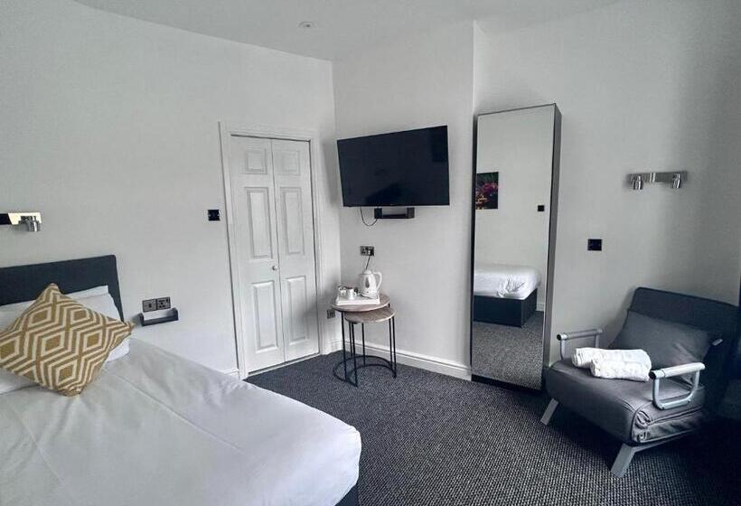 חדר סטנדרט, Charnwood Regency Guest House