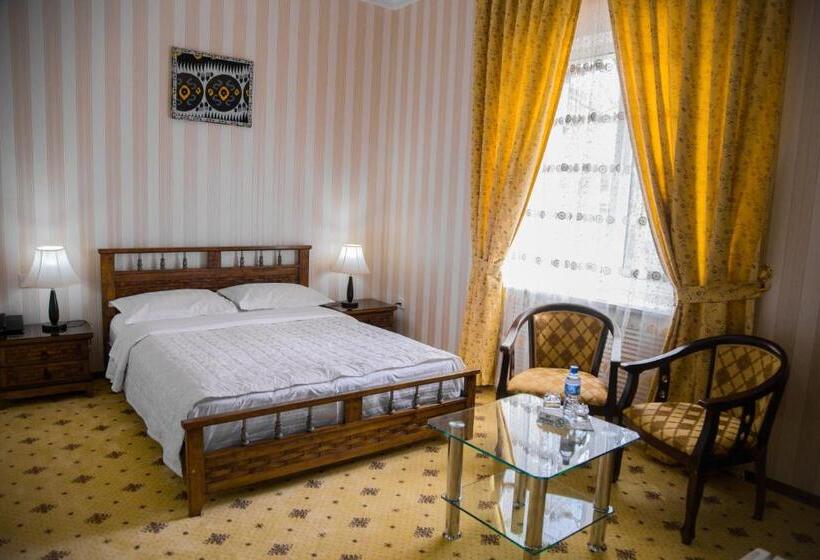 חדר סטנדרט יחיד, City Samarkand