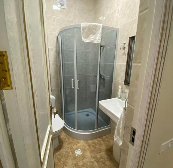 חדר סטנדרט יחיד, City Samarkand