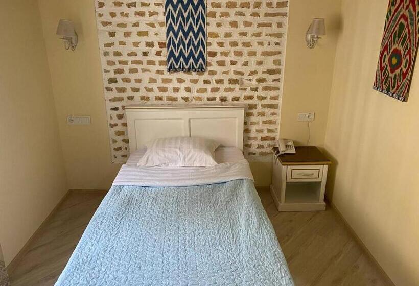 חדר סטנדרט יחיד, City Samarkand