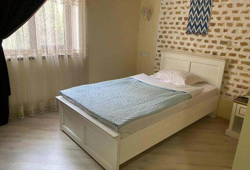 חדר סטנדרט יחיד, City Samarkand