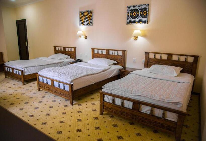 חדר סטנדרט לשלושה, City Samarkand