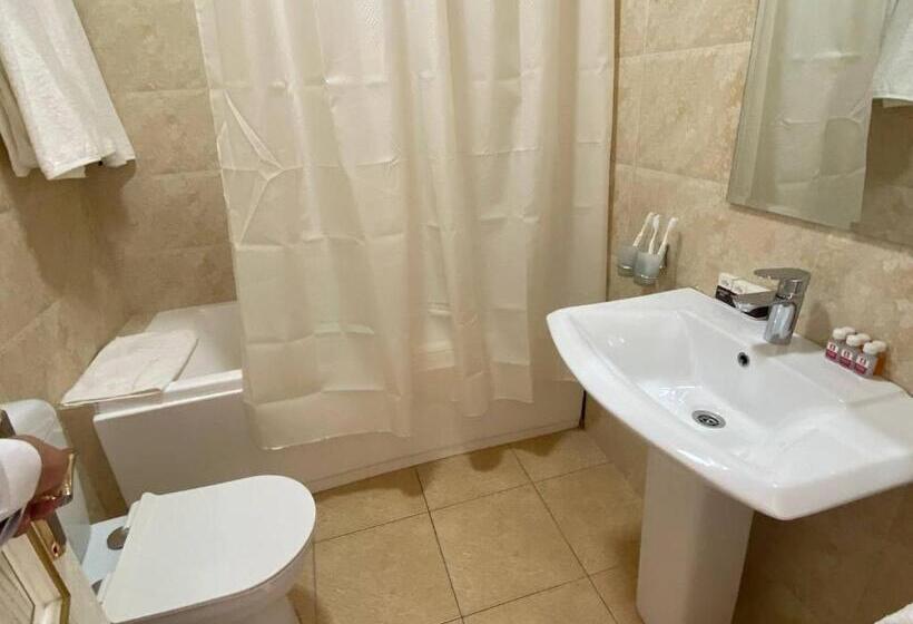 חדר סטנדרט לשלושה, City Samarkand