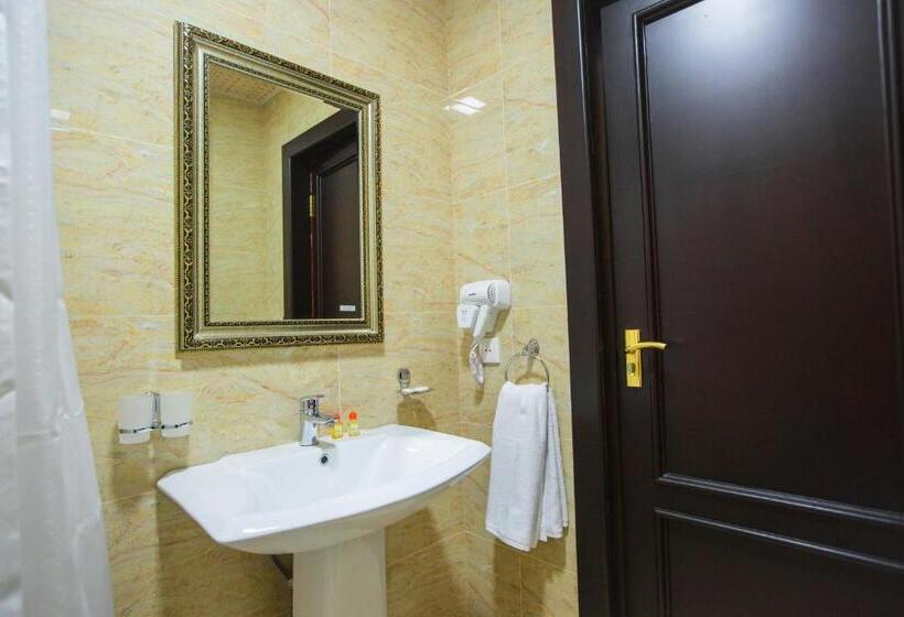 סוויטה, City Samarkand