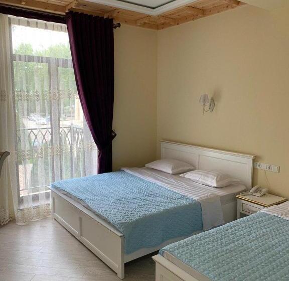 סוויטה, City Samarkand