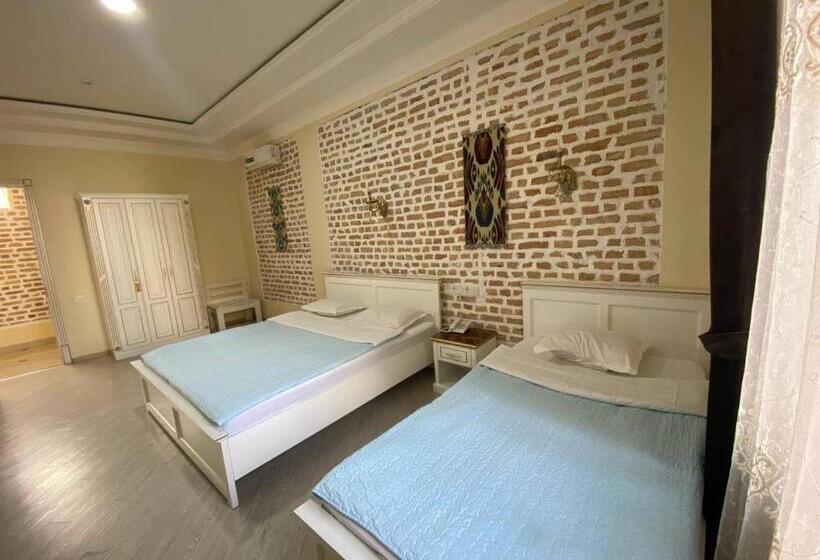 סוויטה, City Samarkand