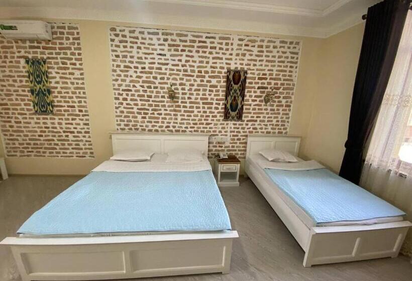 סוויטה, City Samarkand