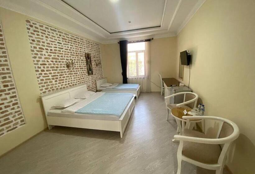 סוויטה, City Samarkand