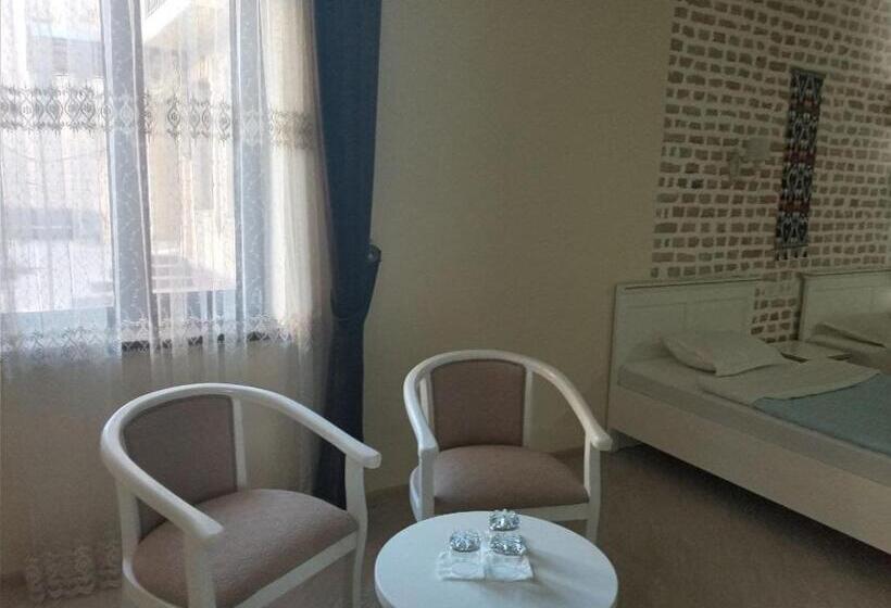 סוויטה, City Samarkand