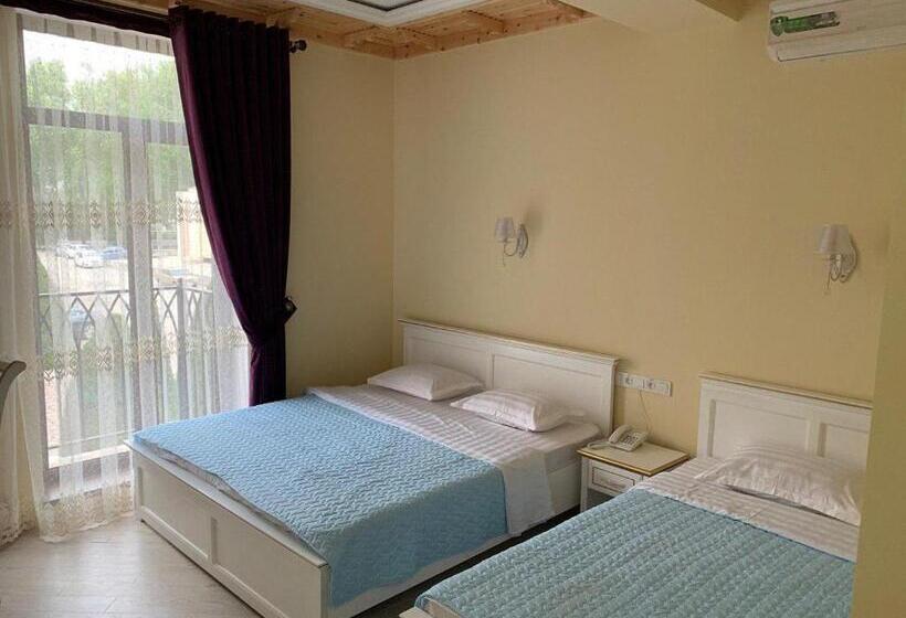 דירת חדר, City Samarkand